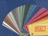RAL-Farbpalette